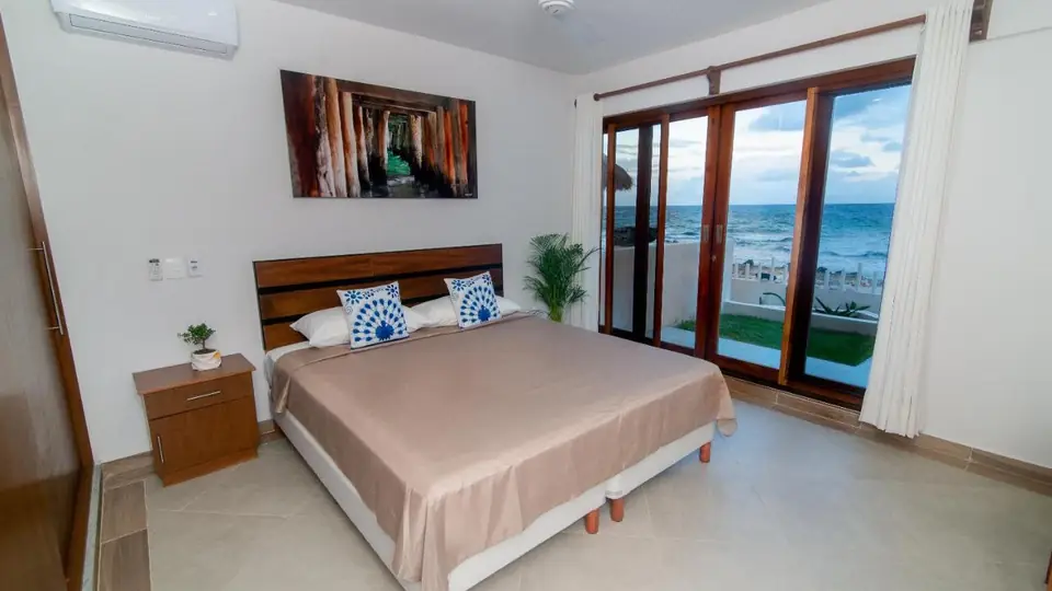 Apartment at Villas Najo', Isla Mujeres
